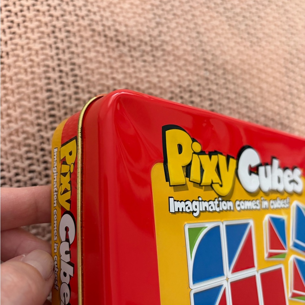Pixy Cubes Matching Pattern Design Game - Picture 8 of 8